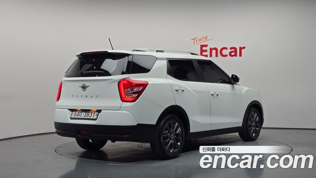 KG Mobility (SsangYong) Tivoli Air 1.6 IX 2WD 2019 — фото 2
