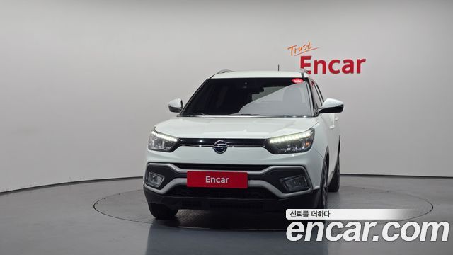 KG Mobility (SsangYong) Tivoli Air 1.6 IX 2WD 2019 — фото 3