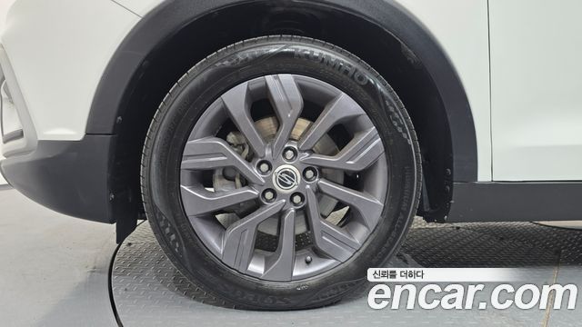 KG Mobility (SsangYong) Tivoli Air 1.6 IX 2WD 2019 — фото 5
