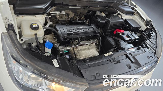 KG Mobility (SsangYong) Tivoli Air 1.6 IX 2WD 2019 — фото 6