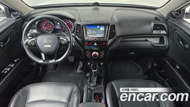 KG Mobility (SsangYong) Tivoli Air 1.6 IX 2WD 2019 — фото 7