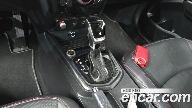 KG Mobility (SsangYong) Tivoli Air 1.6 IX 2WD 2019 — фото 9