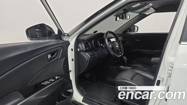 KG Mobility (SsangYong) Tivoli Air 1.6 IX 2WD 2019 — фото 10