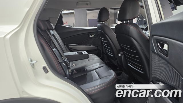 KG Mobility (SsangYong) Tivoli Air 1.6 IX 2WD 2019 — фото 11