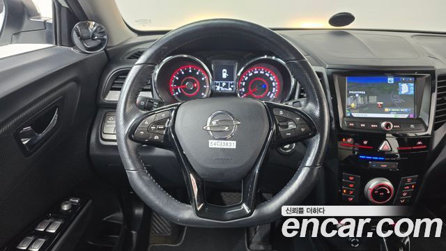 KG Mobility (SsangYong) Tivoli Air 1.6 IX 2WD 2019 — фото 12