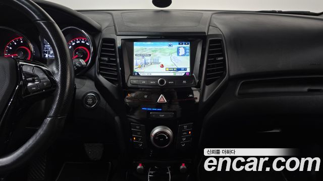 KG Mobility (SsangYong) Tivoli Air 1.6 IX 2WD 2019 — фото 13
