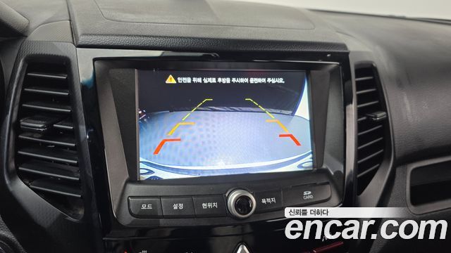 KG Mobility (SsangYong) Tivoli Air 1.6 IX 2WD 2019 — фото 14