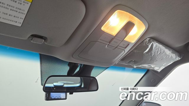 KG Mobility (SsangYong) Tivoli Air 1.6 IX 2WD 2019 — фото 15