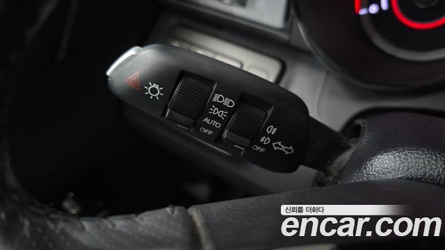 KG Mobility (SsangYong) Tivoli Air 1.6 IX 2WD 2019 — фото 17