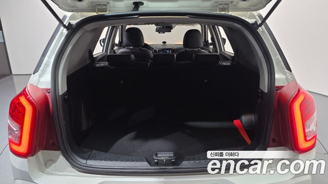 KG Mobility (SsangYong) Tivoli Air 1.6 IX 2WD 2019 — фото 20