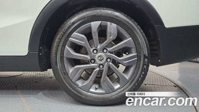 KG Mobility (SsangYong) Tivoli Air 1.6 IX 2WD 2019 — фото 21