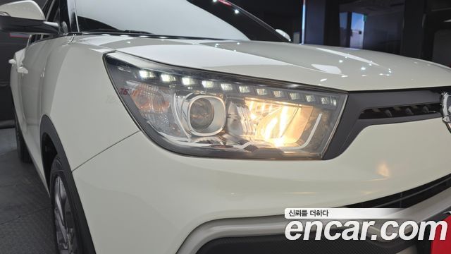 KG Mobility (SsangYong) Tivoli Air 1.6 IX 2WD 2019 — фото 22