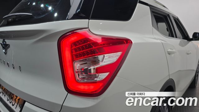 KG Mobility (SsangYong) Tivoli Air 1.6 IX 2WD 2019 — фото 23