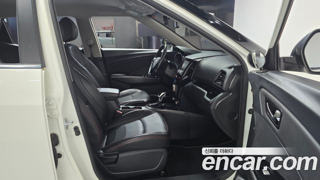 KG Mobility (SsangYong) Tivoli Air 1.6 IX 2WD 2019 — фото 26