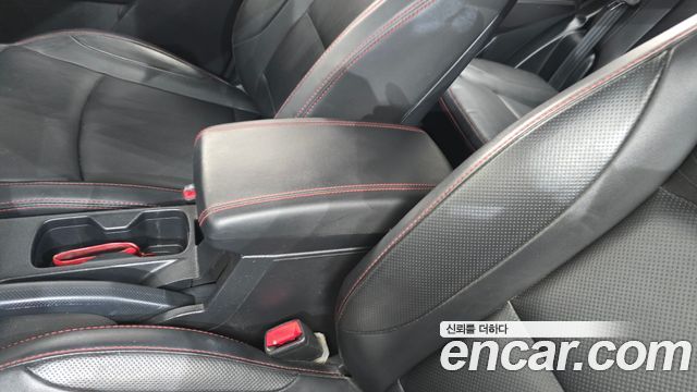 KG Mobility (SsangYong) Tivoli Air 1.6 IX 2WD 2019 — фото 27