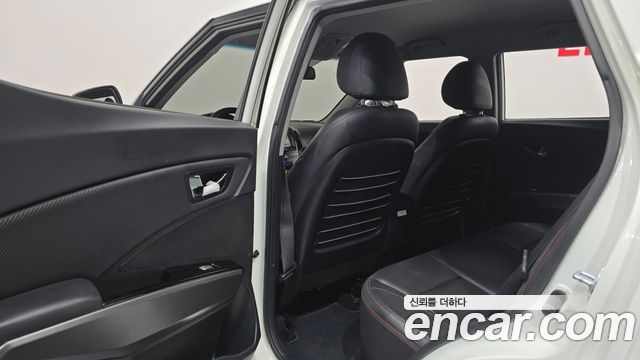 KG Mobility (SsangYong) Tivoli Air 1.6 IX 2WD 2019 — фото 28