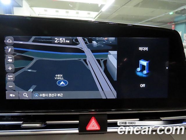 Hyundai Avante (CN7) 1.6 Inspiration 2024 — фото 17