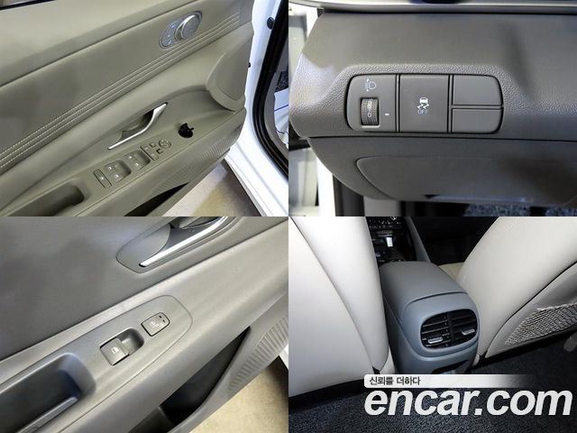Hyundai Avante (CN7) 1.6 Inspiration 2024 — фото 21