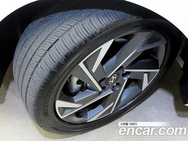 Hyundai Avante (CN7) 1.6 Inspiration 2024 — фото 24