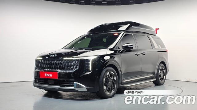 Kia Carnival (IV) Diesel 9-Seater Hi Limousine Signature