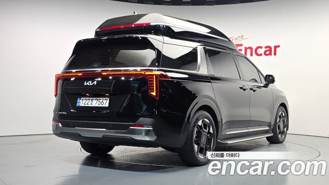 Kia Carnival (IV) Diesel 9-Seater Hi Limousine Signature 2024 — фото 2