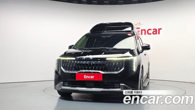 Kia Carnival (IV) Diesel 9-Seater Hi Limousine Signature 2024 — фото 3