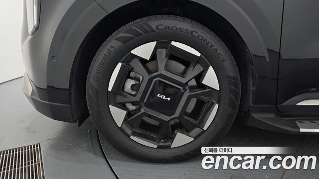 Kia Carnival (IV) Diesel 9-Seater Hi Limousine Signature 2024 — фото 5