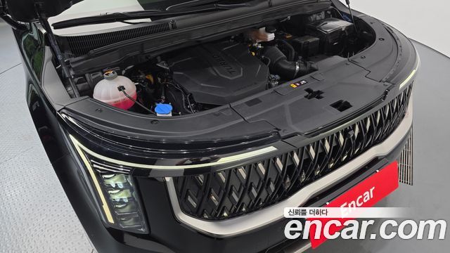 Kia Carnival (IV) Diesel 9-Seater Hi Limousine Signature 2024 — фото 6