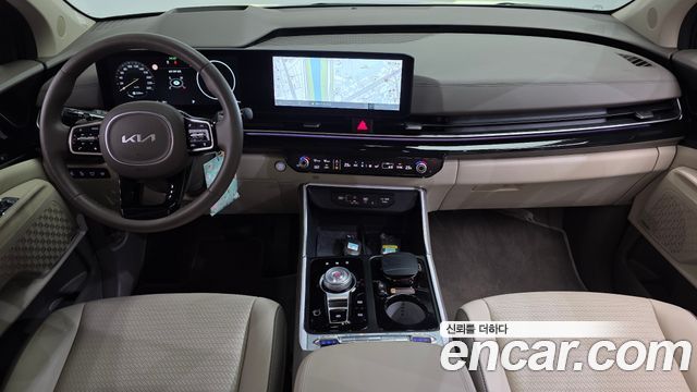 Kia Carnival (IV) Diesel 9-Seater Hi Limousine Signature 2024 — фото 7