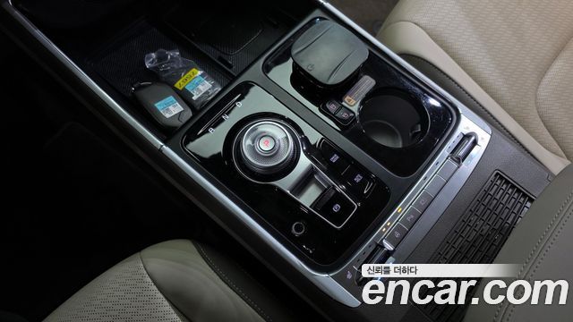 Kia Carnival (IV) Diesel 9-Seater Hi Limousine Signature 2024 — фото 9