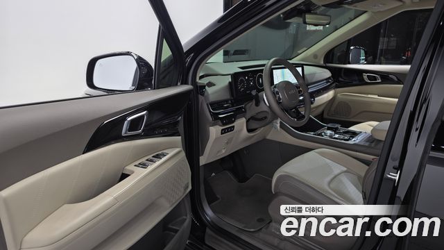 Kia Carnival (IV) Diesel 9-Seater Hi Limousine Signature 2024 — фото 10