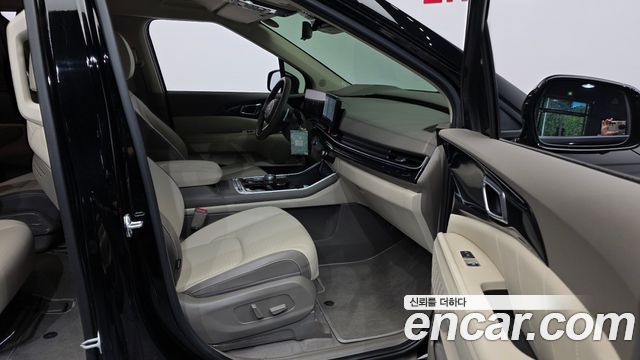 Kia Carnival (IV) Diesel 9-Seater Hi Limousine Signature 2024 — фото 11