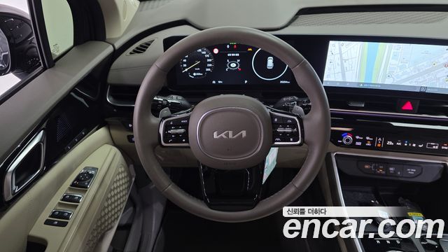 Kia Carnival (IV) Diesel 9-Seater Hi Limousine Signature 2024 — фото 13
