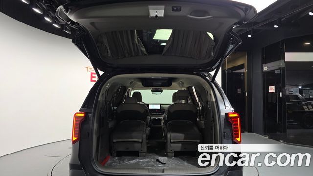 Kia Carnival (IV) Diesel 9-Seater Hi Limousine Signature 2024 — фото 20