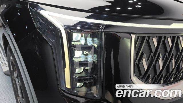 Kia Carnival (IV) Diesel 9-Seater Hi Limousine Signature 2024 — фото 22
