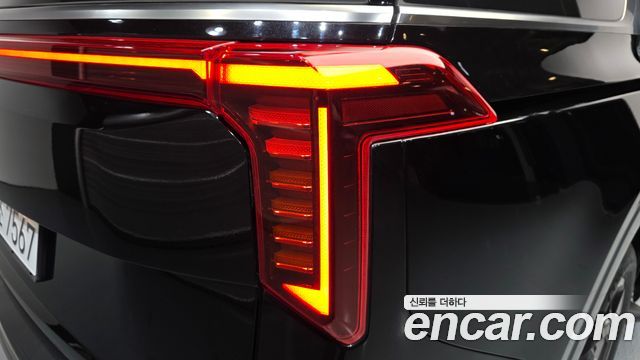 Kia Carnival (IV) Diesel 9-Seater Hi Limousine Signature 2024 — фото 23