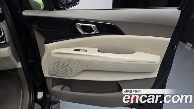 Kia Carnival (IV) Diesel 9-Seater Hi Limousine Signature 2024 — фото 25