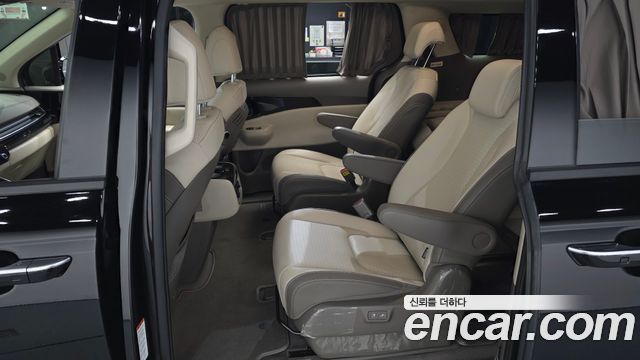 Kia Carnival (IV) Diesel 9-Seater Hi Limousine Signature 2024 — фото 26