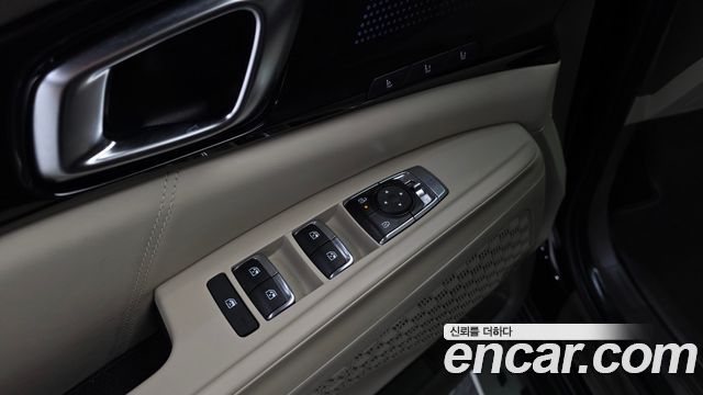 Kia Carnival (IV) Diesel 9-Seater Hi Limousine Signature 2024 — фото 27