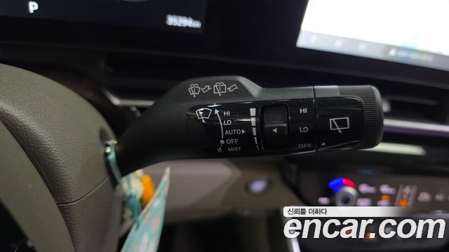 Kia Carnival (IV) Diesel 9-Seater Hi Limousine Signature 2024 — фото 30