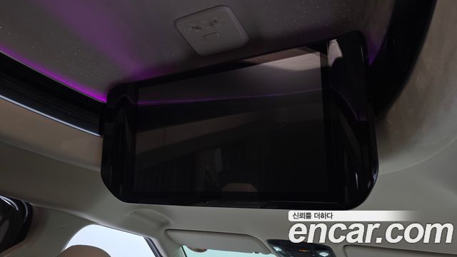 Kia Carnival (IV) Diesel 9-Seater Hi Limousine Signature 2024 — фото 31
