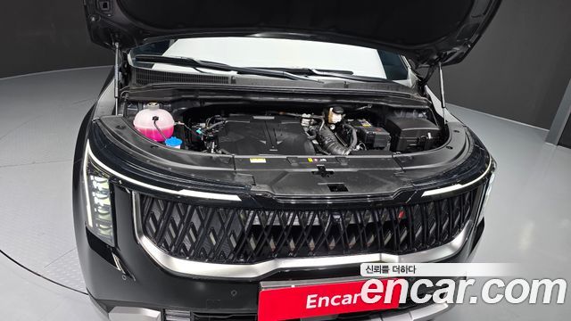 Kia Carnival (IV) Gasoline 9-Seater Hi Limousine (7-seater Limousine(Special vehicle) 2024 — фото 6