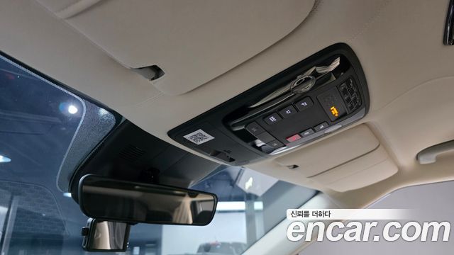 Kia Carnival (IV) Gasoline 9-Seater Hi Limousine (7-seater Limousine(Special vehicle) 2024 — фото 18