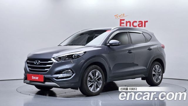 Hyundai Tucson Diesel 2.0 2WD Modern