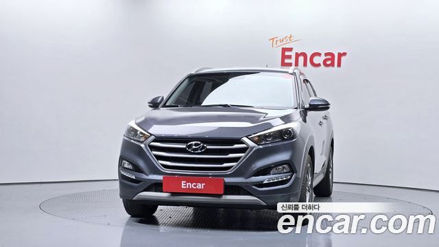 Hyundai Tucson Diesel 2.0 2WD Modern 2018 — фото 3