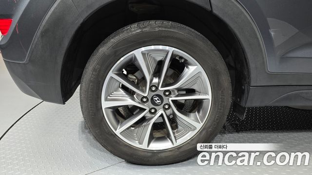 Hyundai Tucson Diesel 2.0 2WD Modern 2018 — фото 5