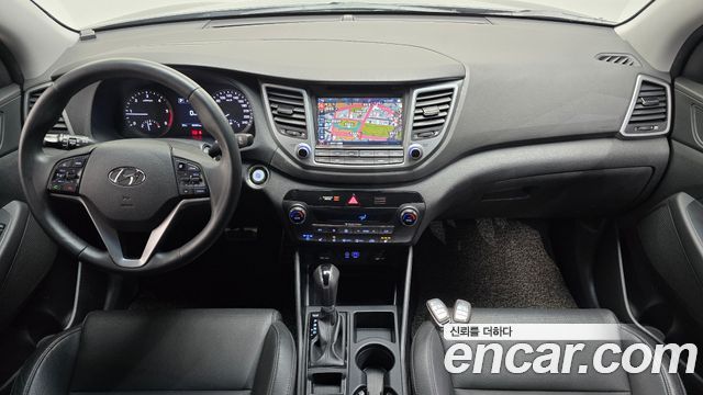 Hyundai Tucson Diesel 2.0 2WD Modern 2018 — фото 7