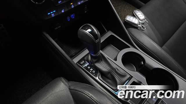 Hyundai Tucson Diesel 2.0 2WD Modern 2018 — фото 9