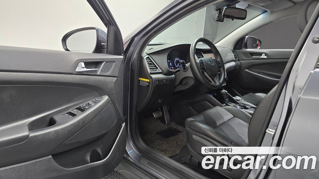Hyundai Tucson Diesel 2.0 2WD Modern 2018 — фото 10