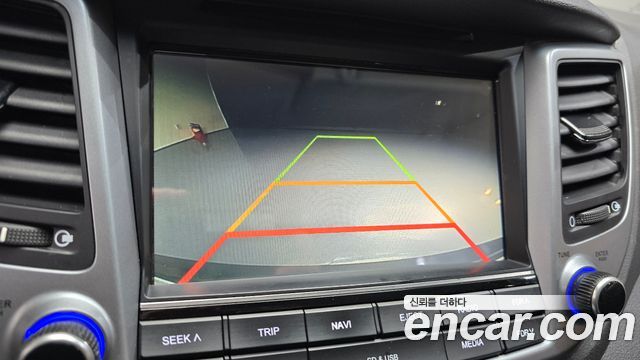 Hyundai Tucson Diesel 2.0 2WD Modern 2018 — фото 15
